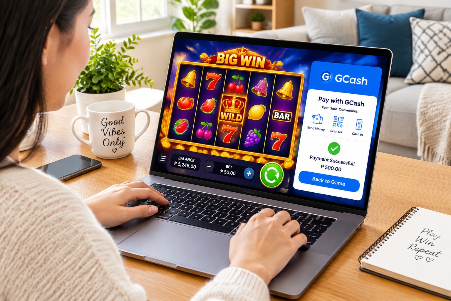 Advantages of jili slot gcash and Safe Play Guide - image 1