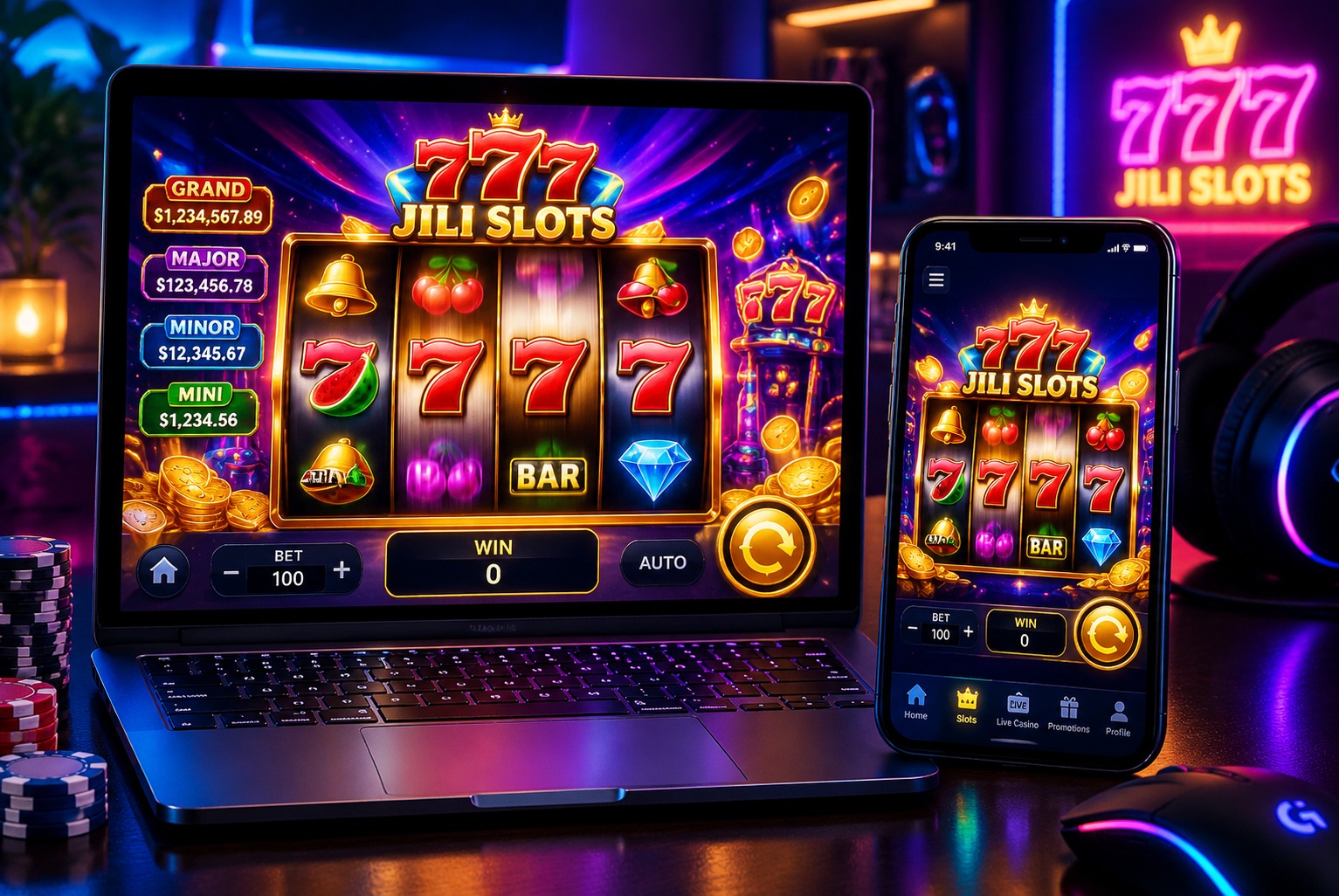 Complete Strategies and Guide to Playing 777 Jili Slots for Beginners and Online Slot Enthusiasts - image 2
