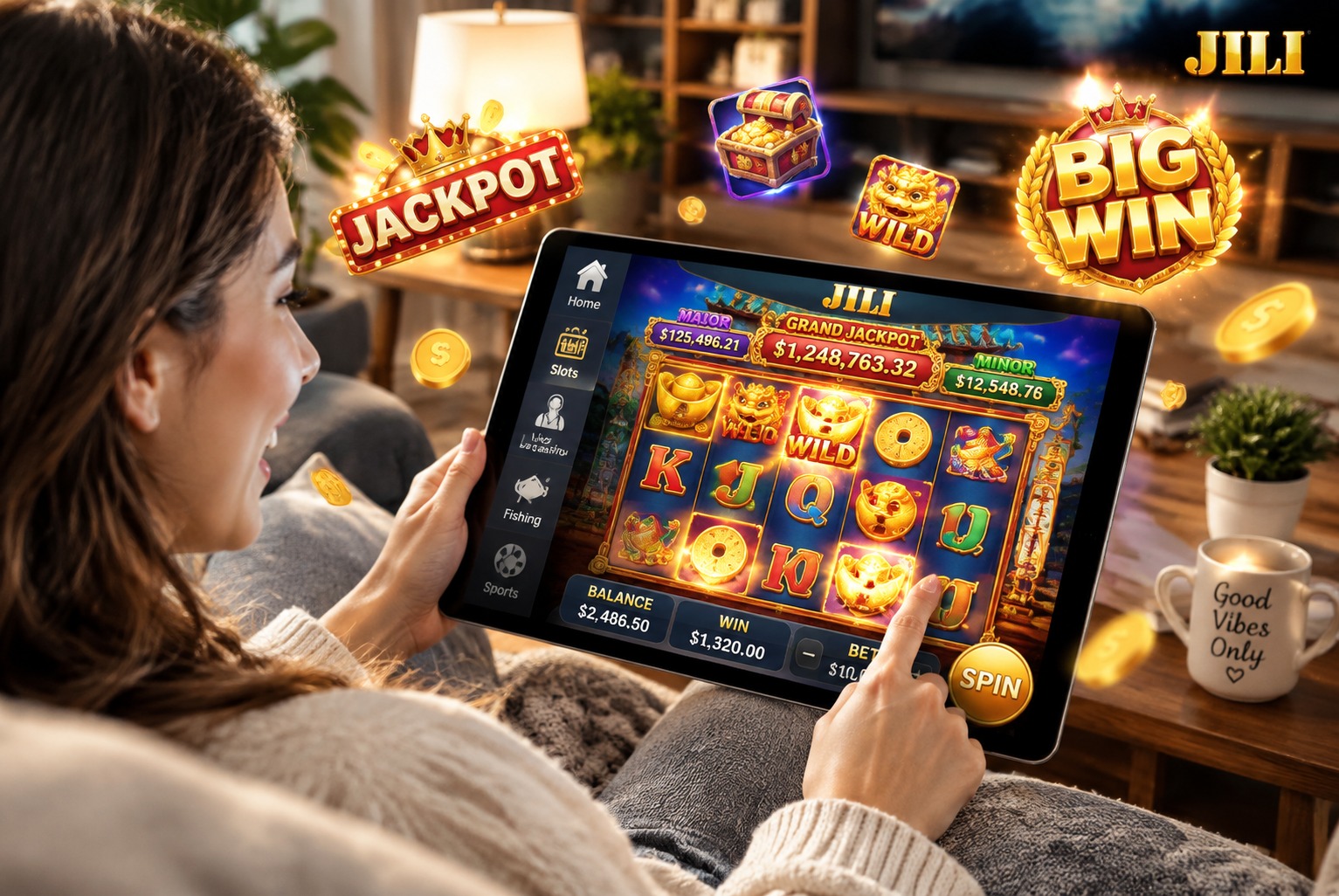 In-Depth Review of jili slot game png: A Complete Guide for Online Gambling Enthusiasts - image 2