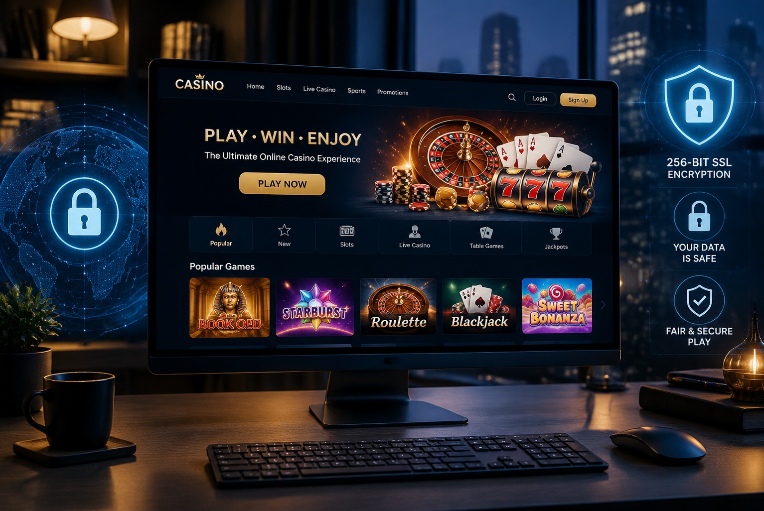 Security and Legality of 777 pub legit: A Complete Guide for Online Gambling Enthusiasts in Indonesia - image 1