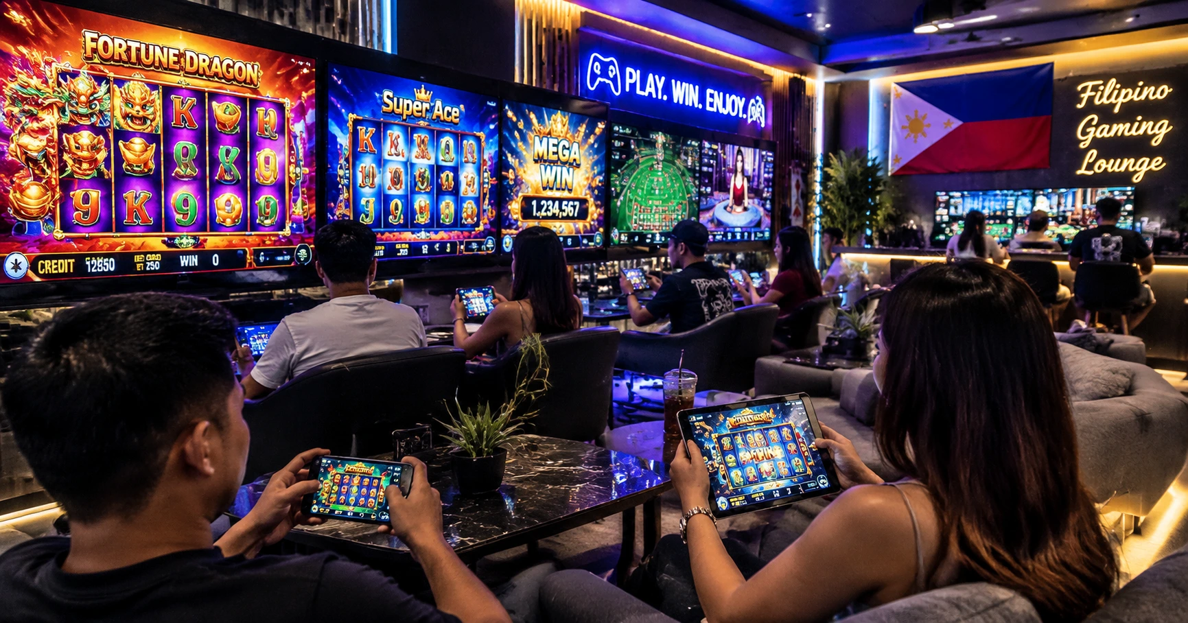 Discover the Excitement of 777 pub cc in the Filipino Gaming Scene - image 1