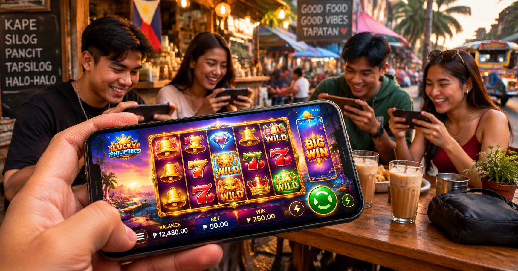 Discover the Excitement of 777 pub cc in the Filipino Gaming Scene - image 2