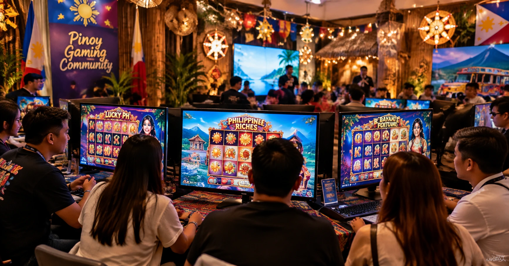 Discover the Excitement of 777 pub cc in the Filipino Gaming Scene - image 3