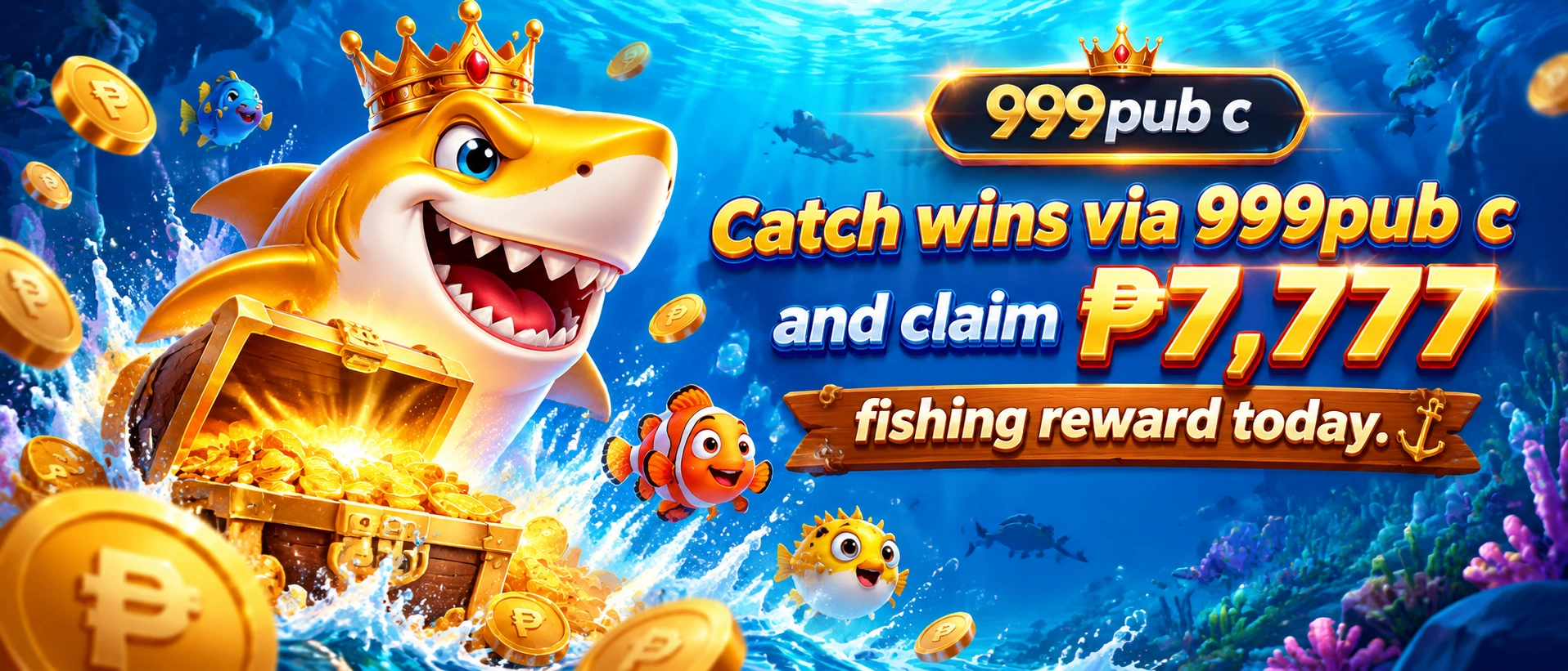 Fishing Games Philippines lobby preview