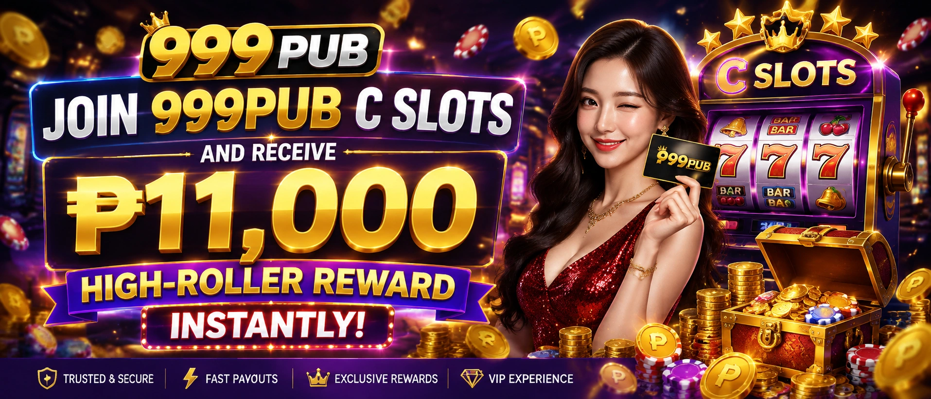 999pub mobile-first promotion view